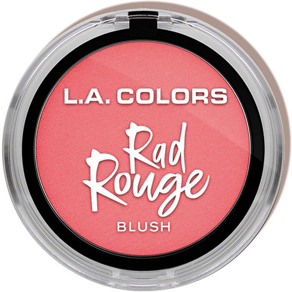 L.A. COLORS - Rad Rouge Blush To the Max - 0.16 oz. (4.5 g) Cheap