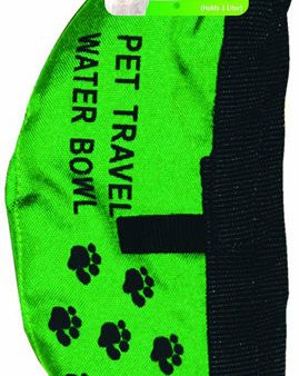 BOW WOW - Pet Travel Bowl - 1 Bowl Online