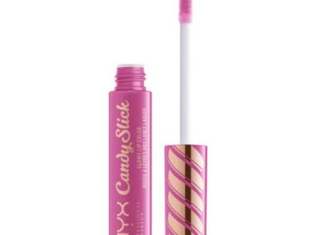 NYX - Candy Slick Glowy Lip Brithday Sprinkles - 0.25 fl oz (7.4 ml) Sale