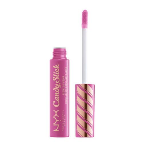 NYX - Candy Slick Glowy Lip Brithday Sprinkles - 0.25 fl oz (7.4 ml) Sale