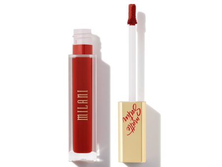 MILANI - Amore Satin Matte Lip Creme Satin - 0.22 fl oz (6.5 ml) Hot on Sale