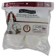 NO NONSENSE - Men s Cushioned No Show Socks White - 6 Pairs Online