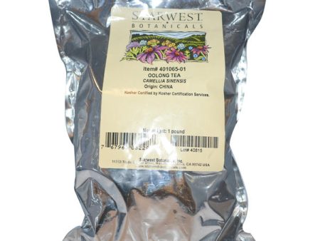 STARWEST - Oolong Tea - 1 Lbs. (454 g) Hot on Sale