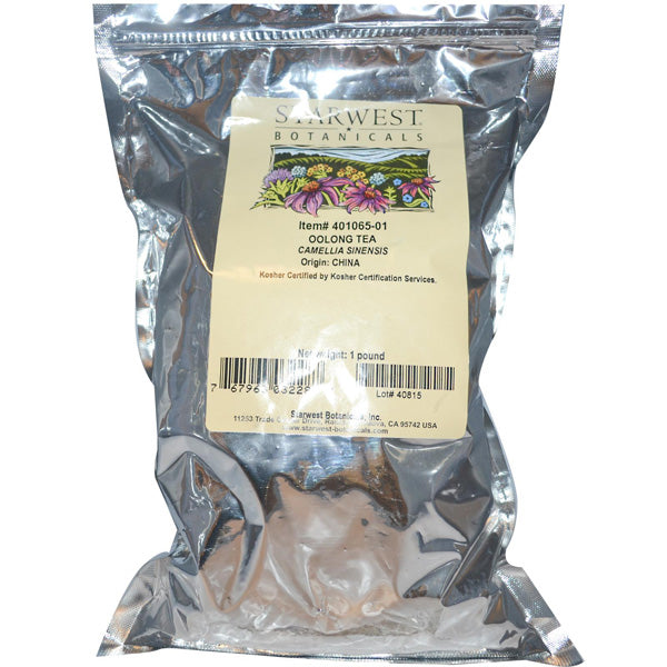 STARWEST - Oolong Tea - 1 Lbs. (454 g) Hot on Sale