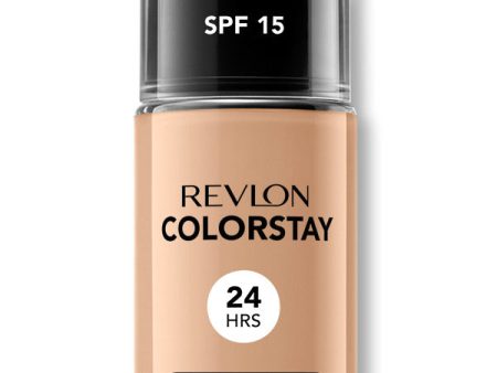 REVLON - ColorStay Makeup for Combination Oily Skin SPF15, Chestnut - 1 fl. oz. (30 ml) For Cheap