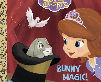 BOOKS & MEDIA -  Bunny Magic! - 24 Pages For Sale