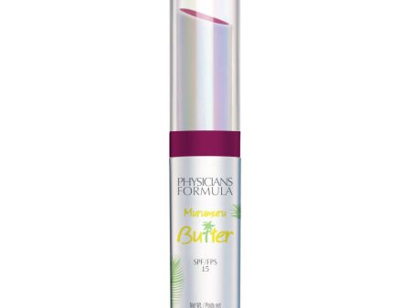 PHYSICIANS FORMULA - Murumuru Butter Lip Cream SPF 15 Carnival - 0.12 oz (3.4 g) Online Sale