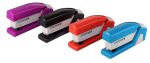 PAPER PRO - Compact Desktop Stapler, Assorted Colors - 1 Stapler Supply