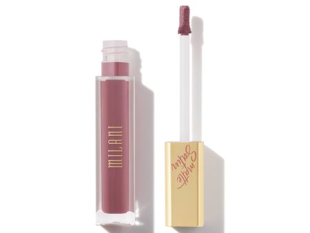 MILANI - Amore Satin Matte Lip Creme Plush - 0.22 fl oz (6.5 ml) Online Hot Sale