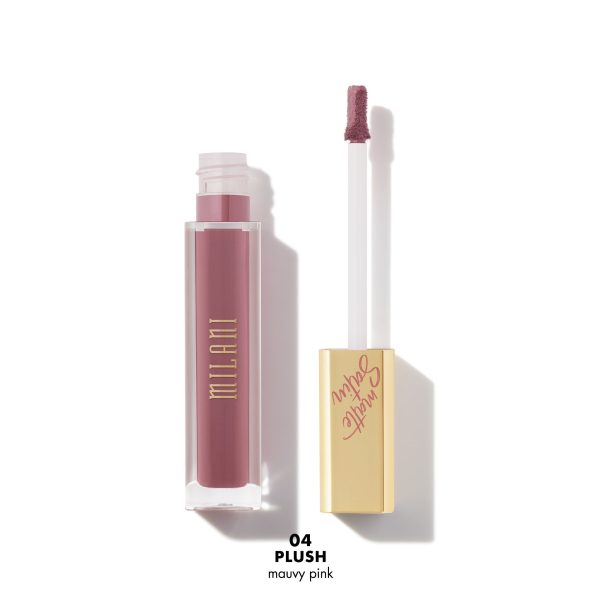 MILANI - Amore Satin Matte Lip Creme Plush - 0.22 fl oz (6.5 ml) Online Hot Sale