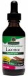 NATURE S ANSWER - Licorice Root Extract - 2 fl. oz. (60 ml) Hot on Sale