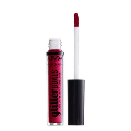 NYX - Glitter Goals Liquid Lipstick Reflector - 0.1 fl oz (3 ml) Discount