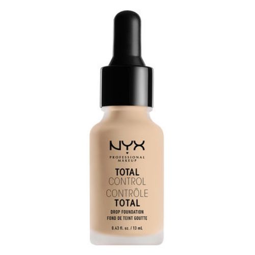 NYX - Total Control Drop Foundation Alabaster - 0.43 fl oz (13 ml) Online now