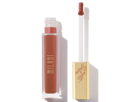 MILANI - Amore Satin Matte Lip Creme Velvet - 0.22 fl oz (6.5 ml) For Sale