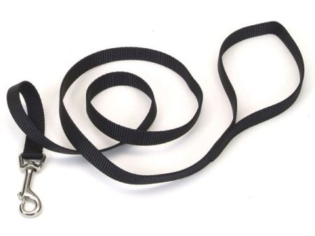 COASTAL - Nylon Lead Black - 5 8  x 6 Feet Supply