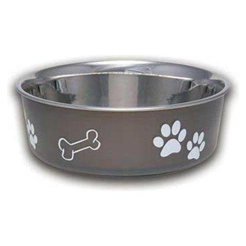 LOVING PETS - Bella Espresso Pet Bowl Extra Large - 1 Bowl Discount