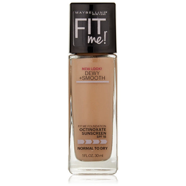 MAYBELLINE - Fit Me Foundation 120 Classic Ivory - 1 fl. oz. (30 ml) For Discount