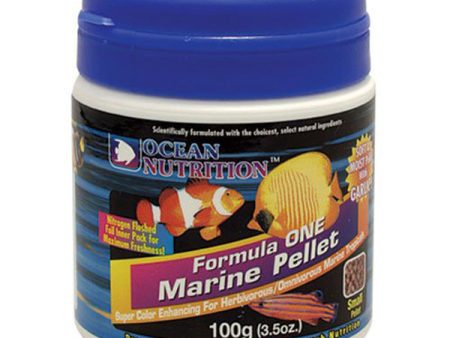 OCEAN NUTRITION - Formula Two Marine Pellet Medium - 14 oz. (400 g) Fashion