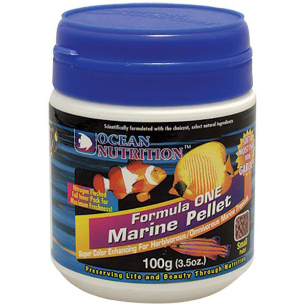 OCEAN NUTRITION - Formula Two Marine Pellet Medium - 14 oz. (400 g) Fashion