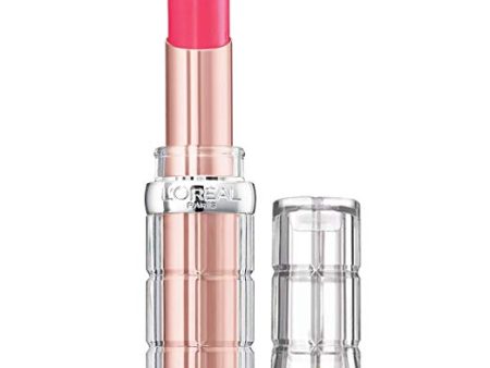 L OREAL - Color Riche Plump and Shine Lipstick Guava - 0.1 oz (3 g) Online