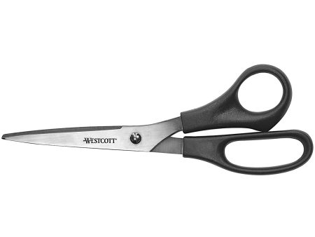 WESTCOTT - All Purpose Value Scissors - 5 Inches Online now