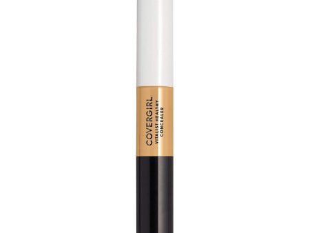 COVERGIRL - Vitalist Healthy Concealer Pen, Medium Deep - 0.1 fl. oz. (3 ml) Hot on Sale