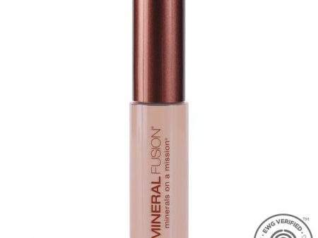 MINERAL FUSION - Liquid Concealer Cool Fair Pink Skin - 0.37 fl. oz. (11 ml) Online