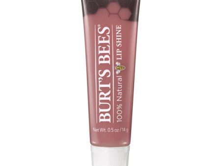 BURT S BEES - Tinted Lip Shine #020 Blush - 0.5 oz. (14 g) Online Sale