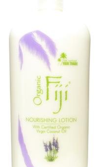 ORGANIC FIJI - Lavender Nourishing Lotion - 12 fl. oz. (354 ml) Cheap