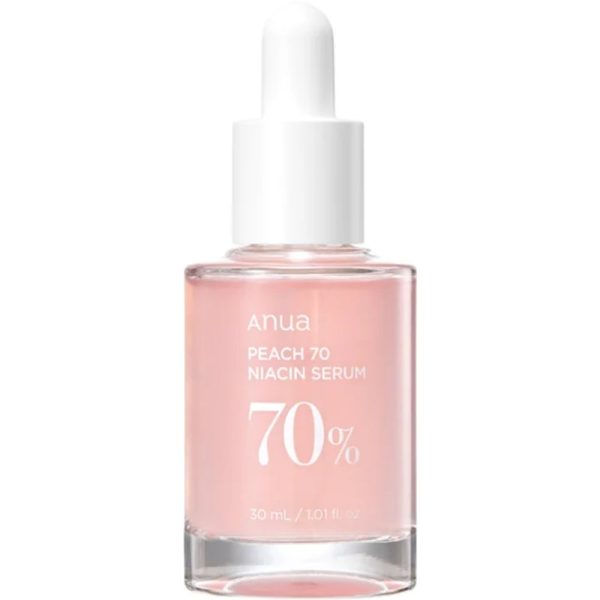 Anua Peach Niacinamide Serum 30ml Online Hot Sale