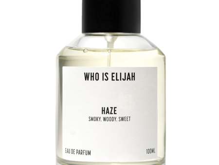 Who Is Elijah Her Eau De Parfum 100ml Hot on Sale