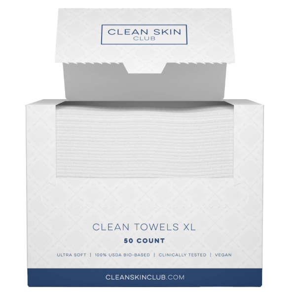 Clean Skin Club Clean Towels XL x50 Cheap