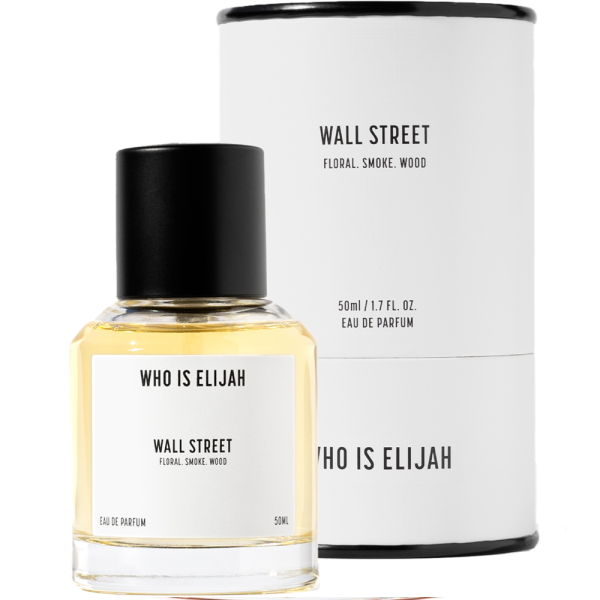 Who Is Elijah Wall Street Eau De Parfum 50ml Cheap