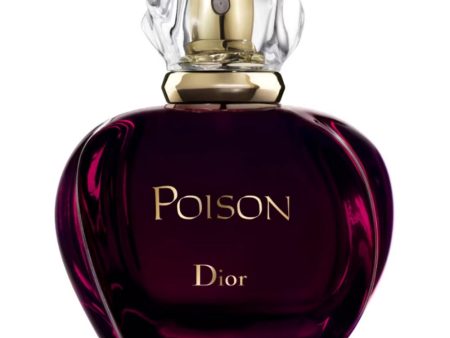 Dior Poison Eau De Toilette 100ml Online now