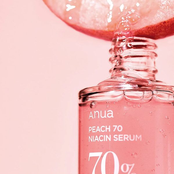 Anua Peach Niacinamide Serum 30ml Online Hot Sale