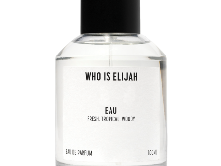 Who Is Elijah Eau Eau De Parfum 100ml For Sale