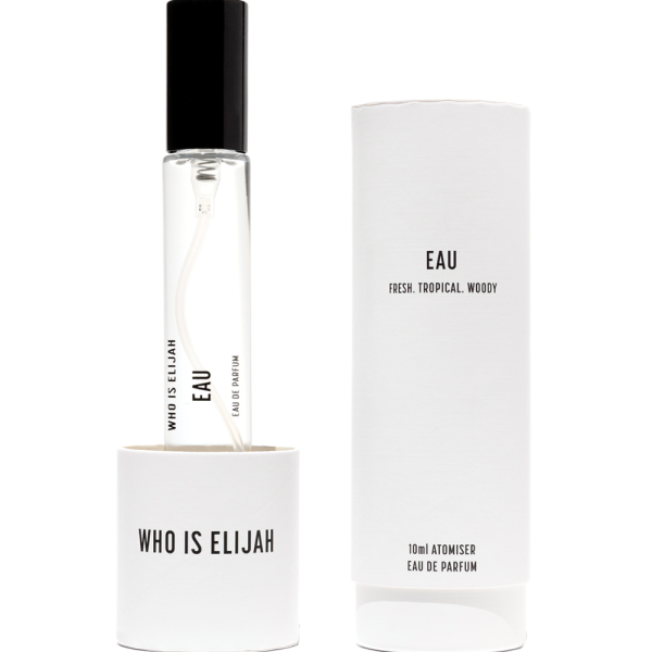 Who Is Elijah Eau Eau De Parfum 10ml on Sale