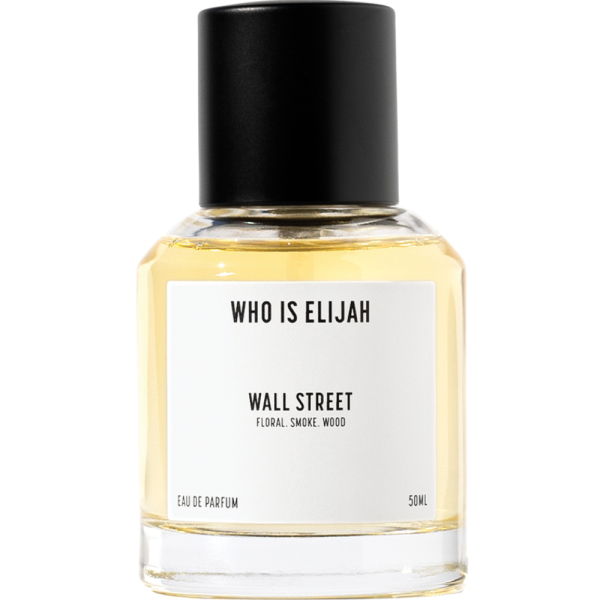 Who Is Elijah Wall Street Eau De Parfum 50ml Cheap