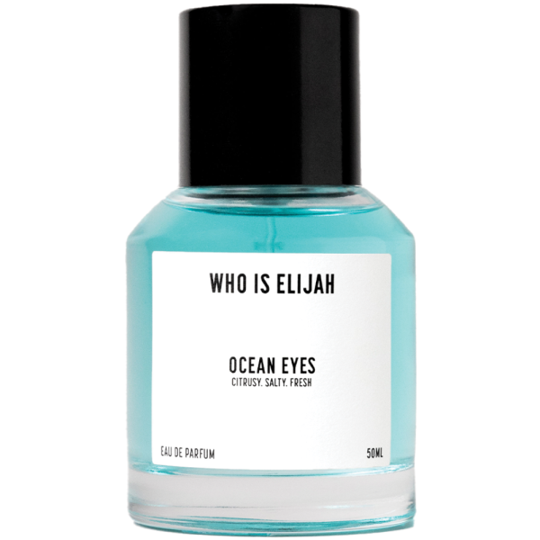 Who Is Elijah Ocean Eyes Eau De Parfum 50ml Discount