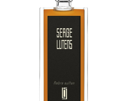 Serge Lutens Ambre Sultan Eau De Parfum 50ml Online Sale