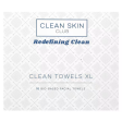 Clean Skin Club Clean Towels XL Travel x10 Cheap