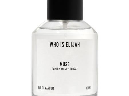 Who Is Elijah Muse Eau De Parfum 100ml Fashion