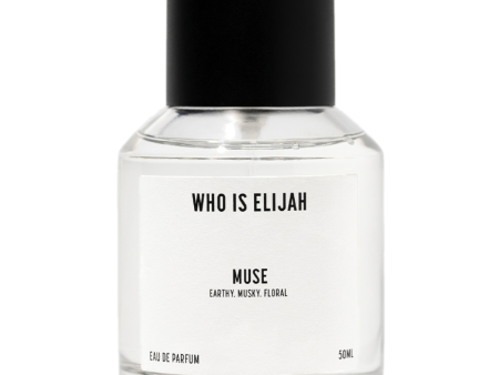 Who Is Elijah Muse Eau De Parfum 50ml Online Sale