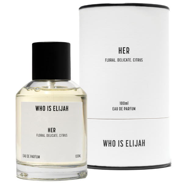 Who Is Elijah Her Eau De Parfum 100ml Hot on Sale