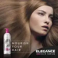 serum cheveux nourrissant aloe vera - elegance Online Hot Sale