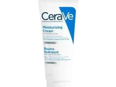 Cerave creme Hydratant Visage et Corps Peaux Sèches à très Sèches 177ml Cheap