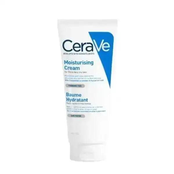 Cerave creme Hydratant Visage et Corps Peaux Sèches à très Sèches 177ml Cheap