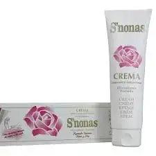 S NONAS Creme Hydratante en glycerine 150 ml For Discount