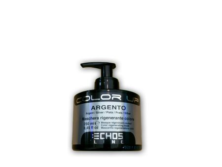 Echosline Color Up  Argento  Silber 250ml Hot on Sale