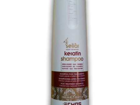 Echosline Seliar Keratin Shampoo 1000ml Supply